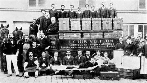 louis vuitton pays d'origine|history of Louis Vuitton 1900s.